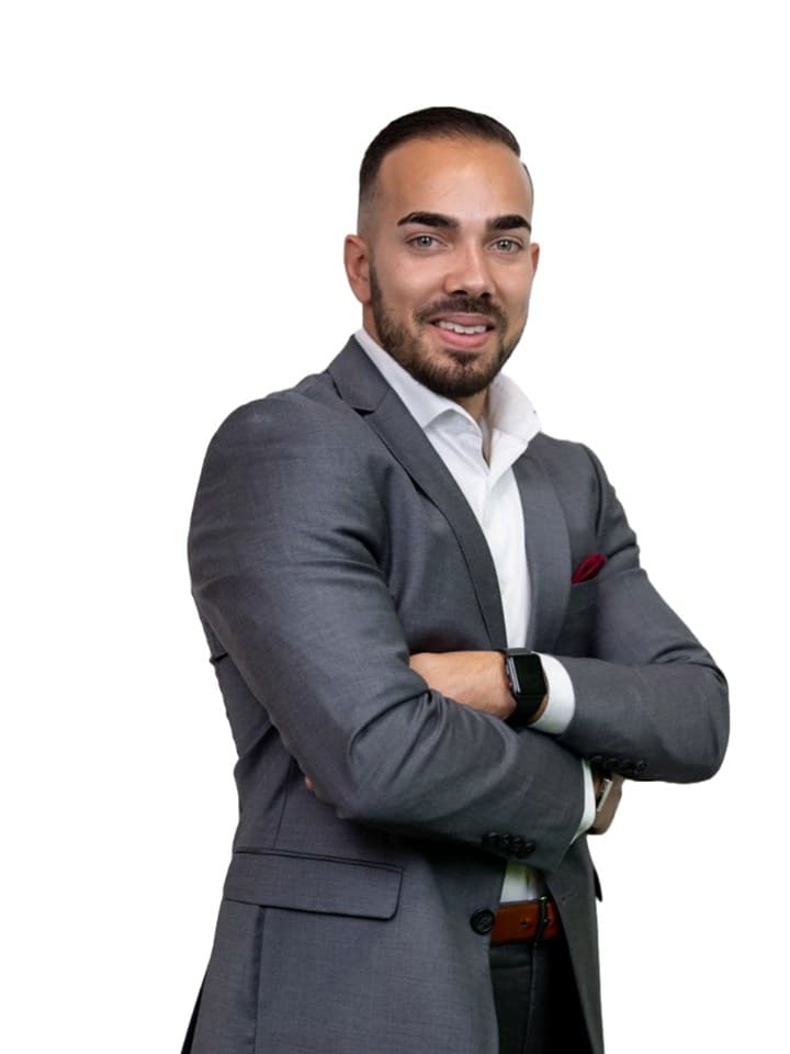 Maxime Moisson, fondateur d'Artech